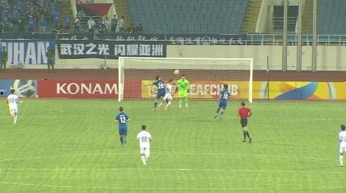 11月08日 亚冠第4轮 河内vs武汉三镇队,河内对阵武汉三镇，激战一触即发！