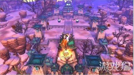 诛神殿,神秘古殿的奇幻冒险之旅