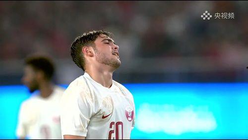 杭州亚运会男子足球1_8决赛：中国vs卡塔尔 全场回放,中国力克卡塔尔，晋级八强